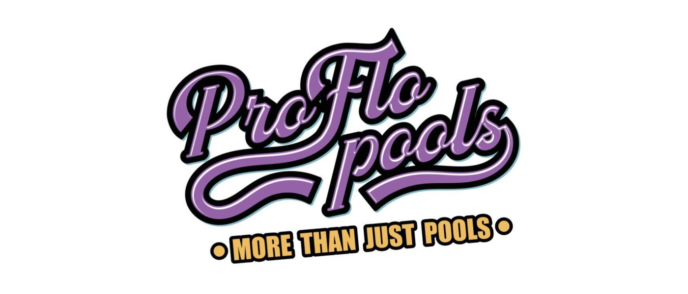 ProFlo Pools logo