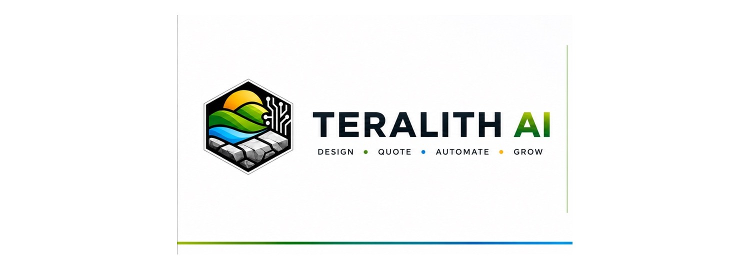 Teralith AI — Design, Quote, Automate, Grow